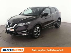 Nightshade Gebraucht 2018 Nissan Qashqai N-Connecta SUV | 16.640 € (Fairer Preis)