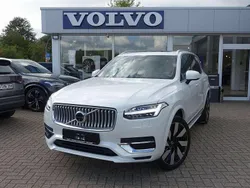 Crystal white Gebraucht 2024 Volvo XC90 Plus SUV | 64.900 € (Fairer Preis)