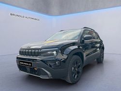 Schwarz Neu 2025 Jeep Avenger North SUV | 36.900 € (Fairer Preis)
