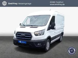 Ginstergelb broom yellow Neu 2024 Ford E-Transit Van | 49.990 € (Superpreis)