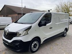 Weiss Gebraucht 2015 Renault Trafic Van | 12.971 € (Etwas zu teuer)