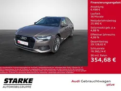 Sohobraun metallic Gebraucht 2021 Audi A6 Ambiente Kombi | 32.490 € (Superpreis)