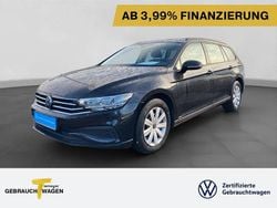 Schwarz Gebraucht 2022 VW Passat Kombi | 23.740 € (Guter Preis)