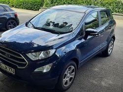 Blau Gebraucht 2019 Ford Ecosport Trend SUV | 10.500 € (Guter Preis)