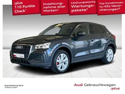 Manhattangrau metallic Gebraucht 2022 Audi Q2 Ambiente SUV | 34.240 € (Fairer Preis)