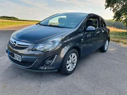 Grau Gebraucht 2014 Opel Corsa Energy Kleinwagen | 5.900 € (Fairer Preis)