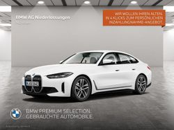 Weiß Gebraucht 2023 BMW i4 Limousine | 35.780 € (Guter Preis)