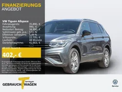 Grau Gebraucht 2023 VW Tiguan Allspace Move SUV | 35.890 € (Fairer Preis)