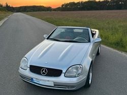 Grau Gebraucht 1999 Mercedes SLK230 Cabrio | 2.800 € (Guter Preis)