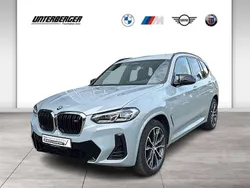 Grau Gebraucht 2022 BMW X3 Performance SUV | 46.980 € (Guter Preis)