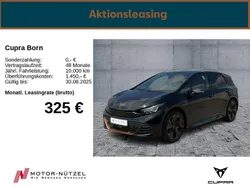 Schwarz Neu 2025 Cupra Born Kleinwagen | 39.250 € (Fairer Preis)