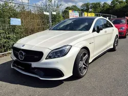 Diamantweiß bright Gebraucht 2015 Mercedes CLS63 AMG AMG Coupé | 42.450 € (Superpreis)