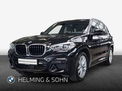 Schwarz Gebraucht 2020 BMW X3 Performance SUV | 37.399 € (Fairer Preis)