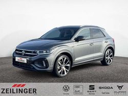 Grau Gebraucht 2025 VW T-Roc R-line SUV | 33.930 € (Guter Preis)
