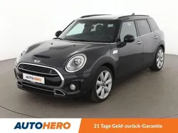 Mini Cooper S Clubman
