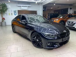 Carbonschwarz metallic Gebraucht 2019 BMW 440 M Sport Coupé | 35.350 € (Fairer Preis)
