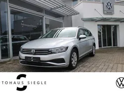 Silber Gebraucht 2021 VW Passat Kombi | 17.790 € (Superpreis)