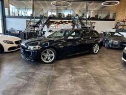 Carbonschwarz Gebraucht 2017 BMW 550 Kombi | 20.499 € (Superpreis)