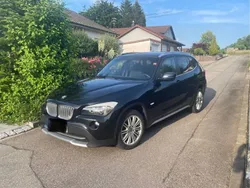 Schwarz Gebraucht 2010 BMW X1 SUV | 12.500 € (Etwas zu teuer)