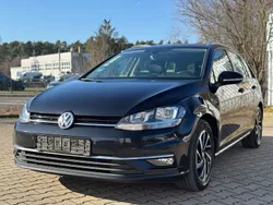 Schwarz Gebraucht 2019 VW Golf VII Join Kombi | 6.990 € (Etwas zu teuer)