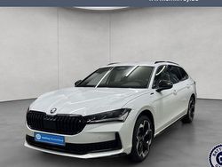 Weiß Neu 2025 Skoda Superb SportLine Kombi | 61.530 €