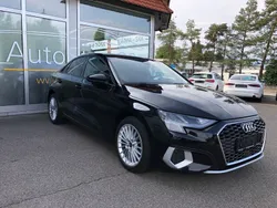 Schwarz Gebraucht 2022 Audi A3 Advanced Plus Limousine | 26.990 € (Guter Preis)