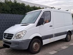 Weiß Gebraucht 2009 Mercedes Sprinter Van | 3.800 € (Superpreis)