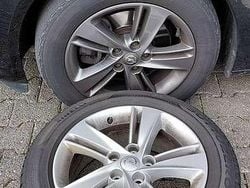 Schwarz Gebraucht 2019 Opel Insignia Kombi | 8.200 €