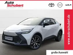Platinumweiß perleffekt / dach Neu 2024 Toyota C-HR SUV | 38.480 € (Fairer Preis)