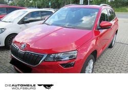 Velvetrot metallic (metallic) Gebraucht 2022 Skoda Karoq Clever SUV | 24.590 € (Superpreis)