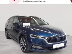Lavablau metallic Gebraucht 2021 Skoda Octavia Style Kombi | 22.290 € (Fairer Preis)