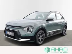 Cityscape grün Gebraucht 2023 Kia Niro 2 SUV | 32.990 € (Guter Preis)