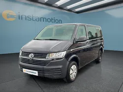 Schwarz Gebraucht 2021 VW T6.1 Van | 34.249 € (Superpreis)