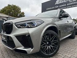 Donington grau metallic Gebraucht 2021 BMW X5 M Competition Edition SUV | 70.989 € (Guter Preis)