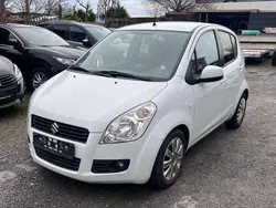 Weiß Gebraucht 2009 Suzuki Splash Comfort Kleinwagen | 2.300 € (Teuer)