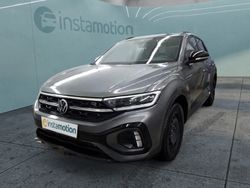 Grau Gebraucht 2023 VW T-Roc Style SUV | 26.629 € (Fairer Preis)