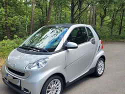 Silber Gebraucht 2009 Smart ForTwo Coupé Passion Coupé | 4.699 € (Fairer Preis)