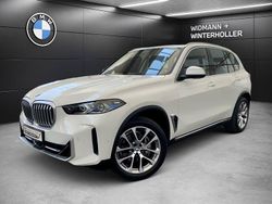 Weiß Gebraucht 2024 BMW X5 Sport Line SUV | 65.780 €