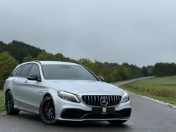 Silber Gebraucht 2018 Mercedes C63S AMG AMG Kombi | 49.499 € (Guter Preis)