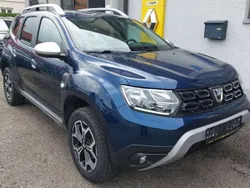 Blau cosmos Gebraucht 2019 Dacia Duster Adventure SUV | 16.900 € (Fairer Preis)