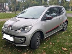 Grau Gebraucht 2014 VW up! Cup Kleinwagen | 5.555 € (Guter Preis)