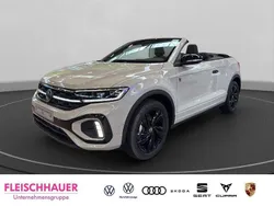 Grau Neu 2025 VW T-Roc Cabriolet Karmann Cabrio | 45.980 € (Fairer Preis)