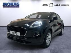 Schwarz Gebraucht 2022 Ford Puma Cool & Connect SUV | 14.890 € (Superpreis)