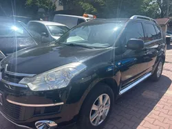 Schwarz Gebraucht 2009 Citroën C-Crosser Exclusive SUV | 2.350 € (Superpreis)