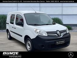 Weiß Gebraucht 2018 Renault Kangoo Limousine | 9.775 € (Fairer Preis)