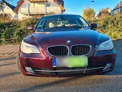 Rot Gebraucht 2007 BMW 520 Limousine | 5.000 €
