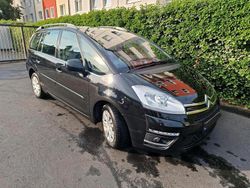 Schwarz Gebraucht 2013 Citroën C4 Picasso Van / Kleinbus | 5.200 € (Fairer Preis)