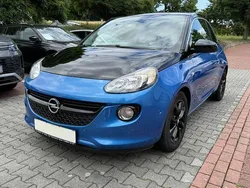 Blau Gebraucht 2018 Opel Adam Kleinwagen | 8.390 € (Guter Preis)