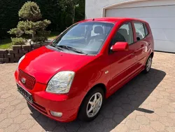 Rot Gebraucht 2006 Kia Picanto EX Kleinwagen | 4.750 € (Teuer)