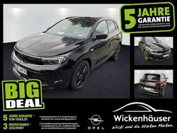 Schwarz perla nera Gebraucht 2024 Opel Grandland X GS Line SUV | 24.990 € (Superpreis)